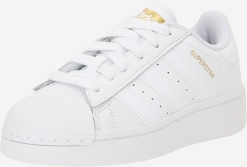 ADIDAS ORIGINALS Sneakers 'Superstar Xlg' i hvit: forside