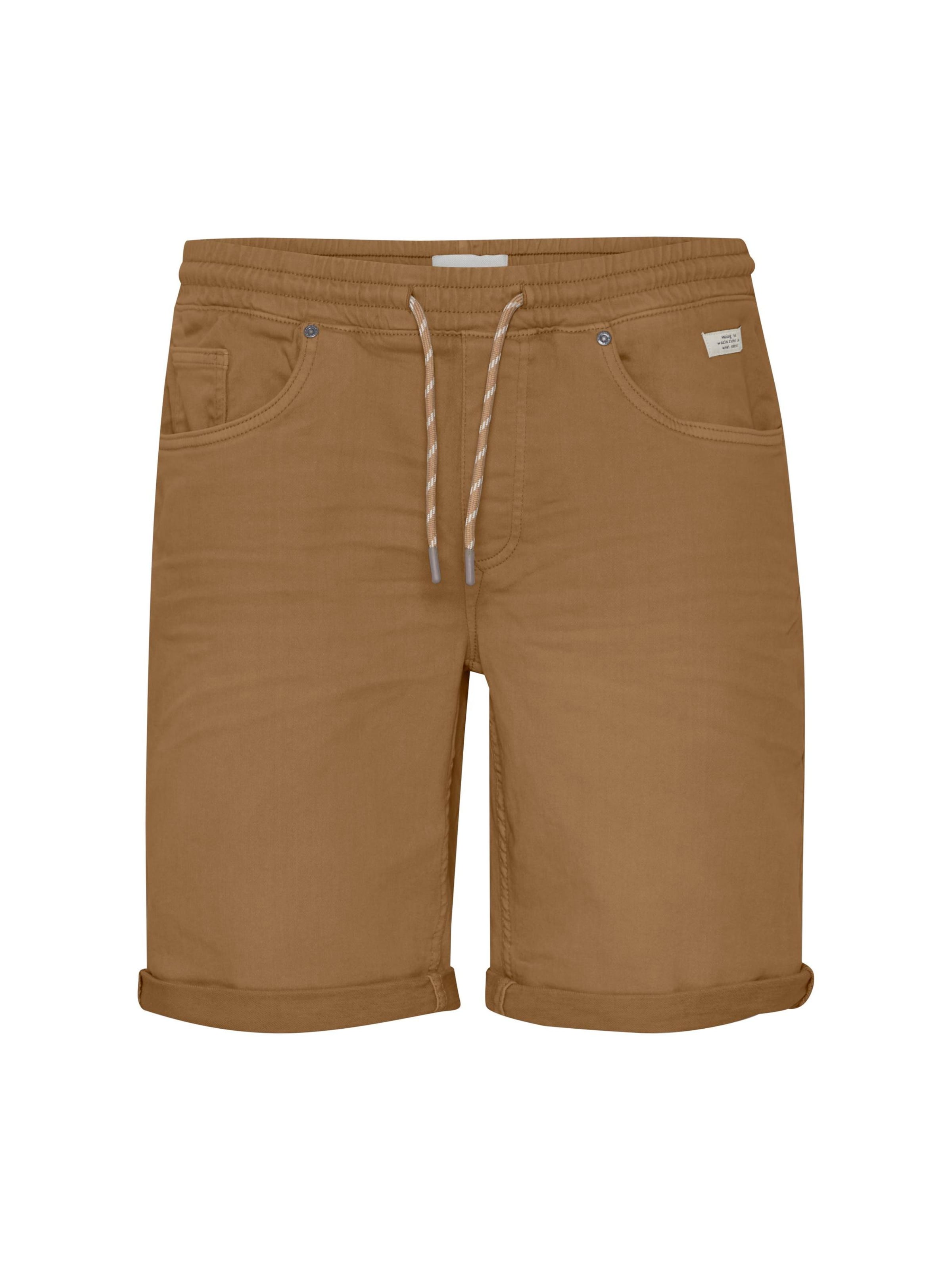 BLEND - Vaquero en marrón: frente