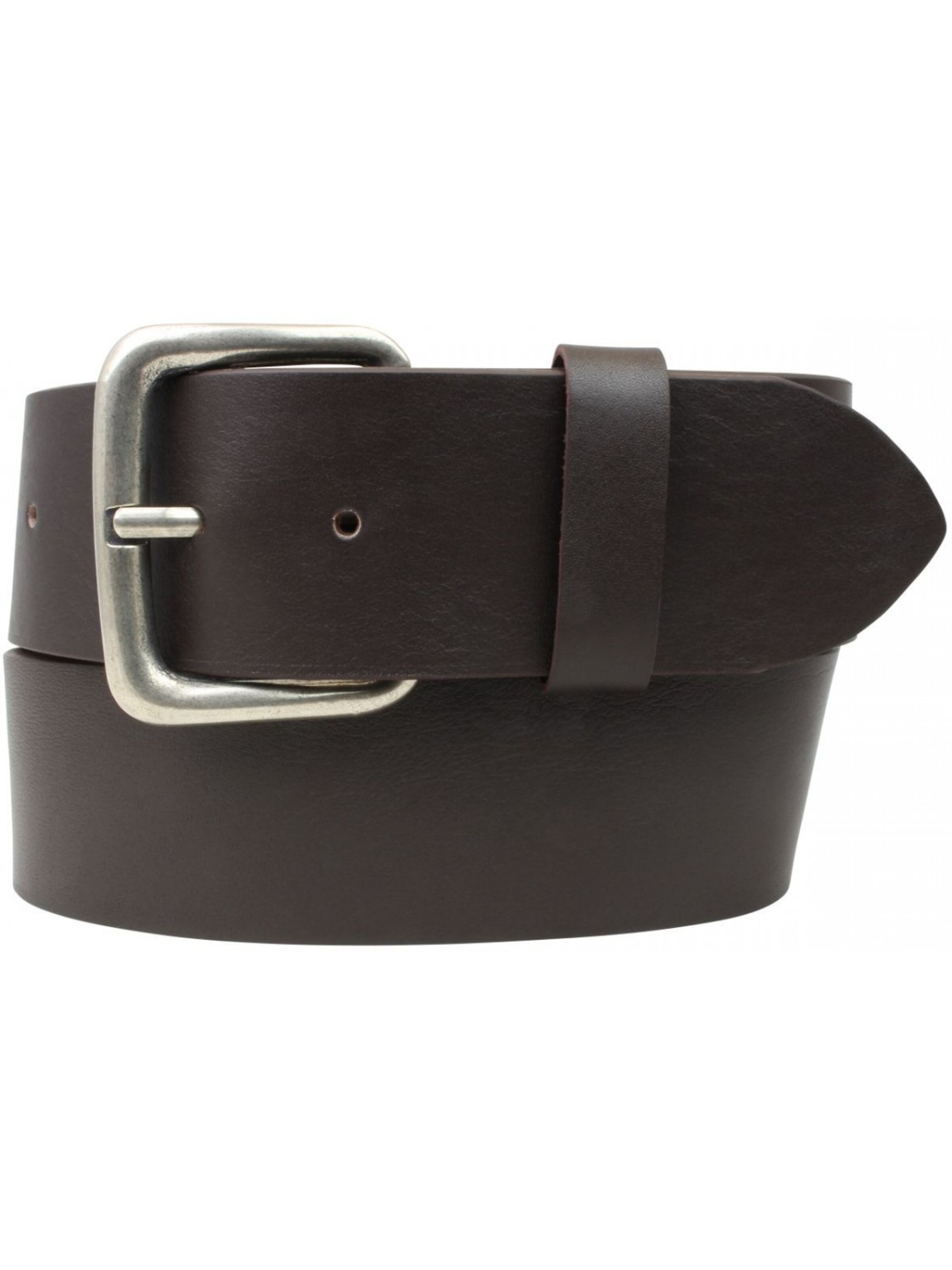 BELTINGER Gürtel 'Antonioa'‌‌‌‌‌‌‌‌‌‌ in Braun: Vorderseite