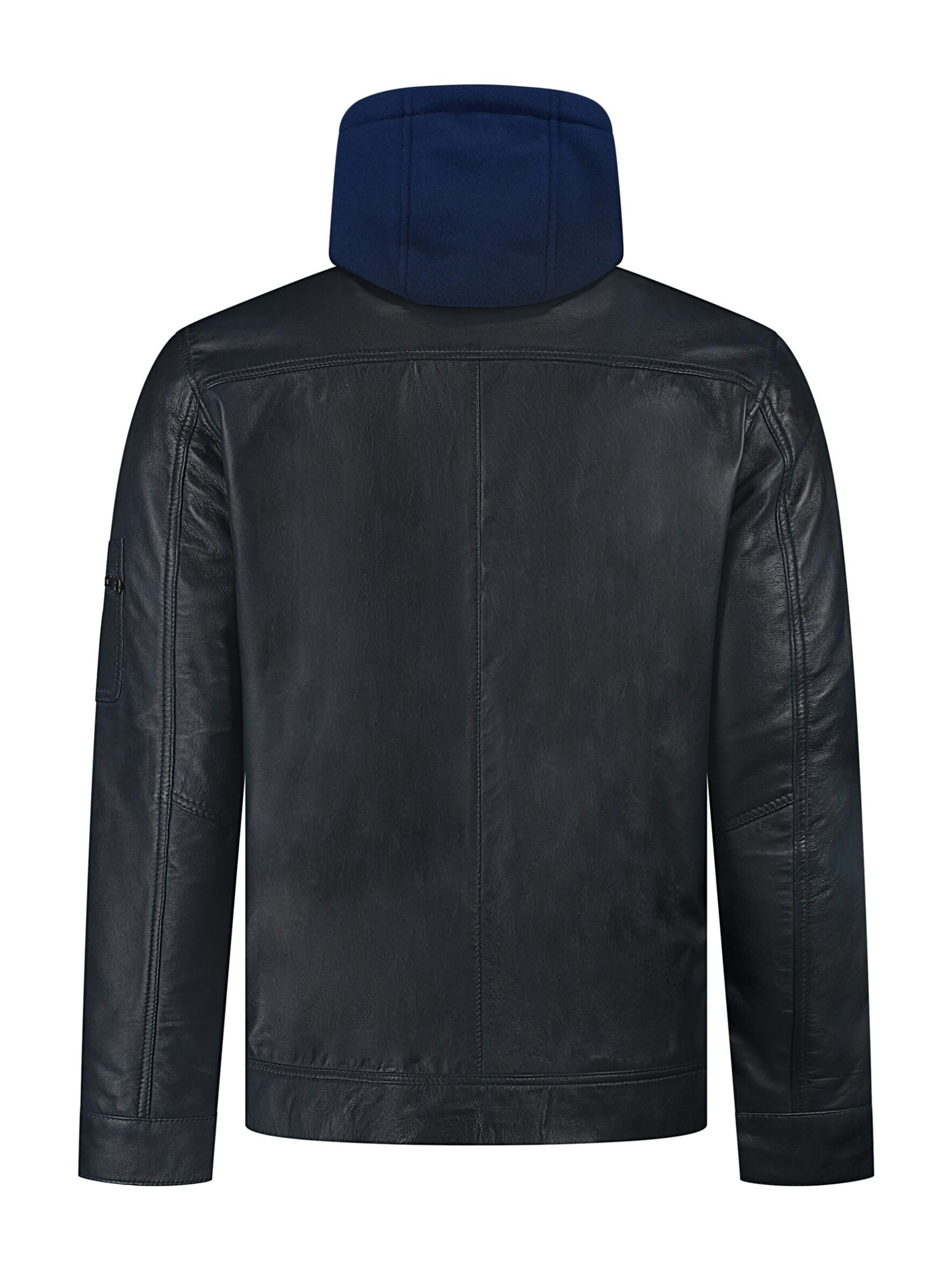 CYCAS D'OR Übergangsjacke 'The Voyageur'‌‌‌‌‌ in Blau