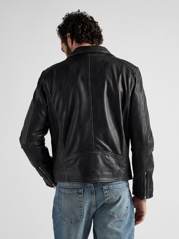 JCC Tussenjas in Zwart