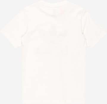 ADIDAS ORIGINALS - Camiseta 'Rekive' en blanco