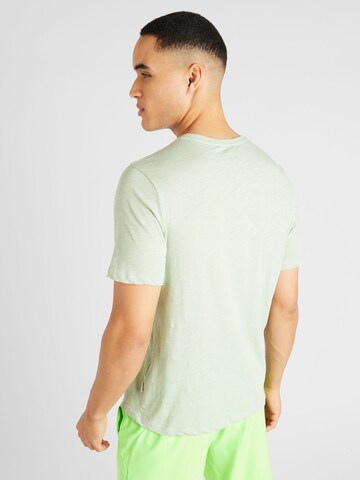 BLEND Shirt 'Wilton' in Green