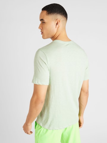 BLEND T-Shirt 'Wilton' in Grün