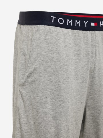 TOMMY HILFIGER Regular Pajama pants in Grey