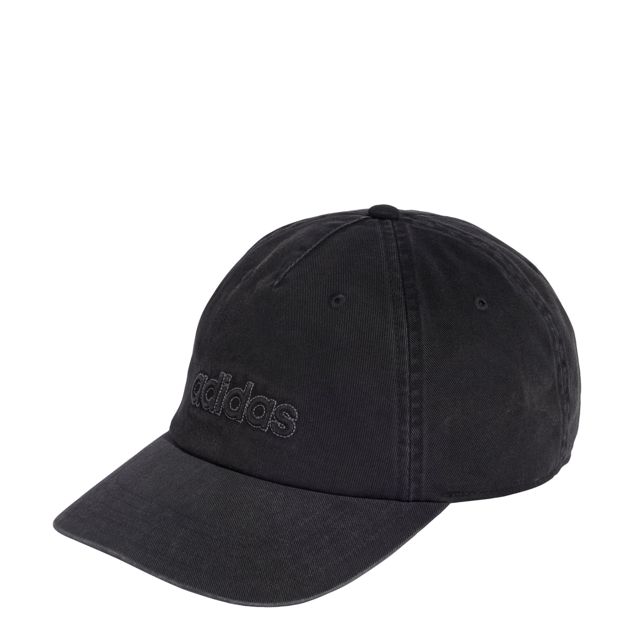 Casquette de sport ADIDAS PERFORMANCE en noir : devant
