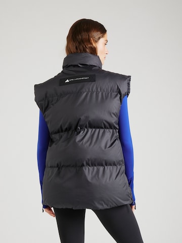 Gilet sportivo di ADIDAS BY STELLA MCCARTNEY in nero