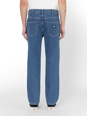 DICKIES Regular Jeans in Blue