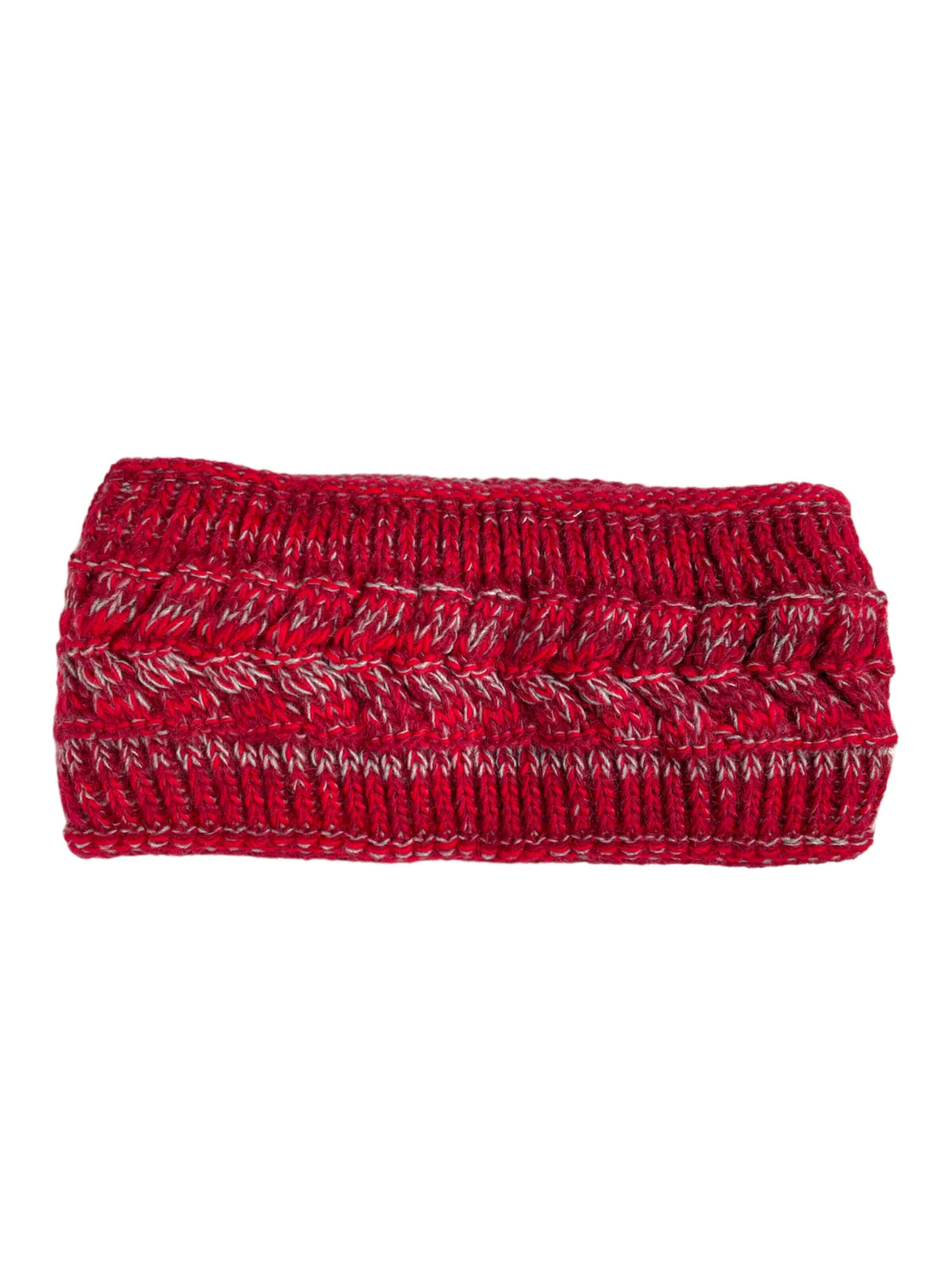 Kumixi Stirnband‌‌‌‌ in Rot: Vorderseite