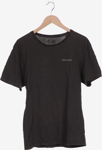 COLUMBIA Shirt in M in Grey: front