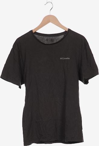 COLUMBIA T-Shirt M in Grau: predná strana