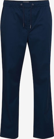 Regular Pantalon BLEND en bleu : devant