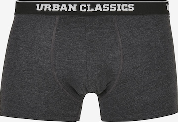 Urban Classics Boxershorts in Blau