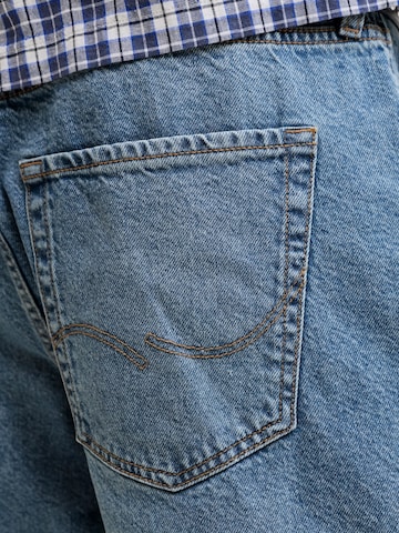 JACK & JONES Loosefit Τζιν 'JWHTONY JJORIGINAL' σε μπλε