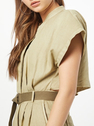 Vanessa Bruno Jumpsuit 'ATALANTE' in Beige