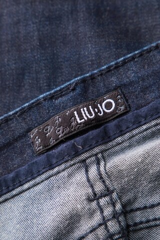 Liu Jo Skinny-Jeans 28 in Blau