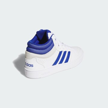 ADIDAS SPORTSWEAR Sneakers hoog 'Hoops Mid Classic' in Wit