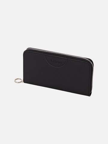 O bag Wallet in Black
