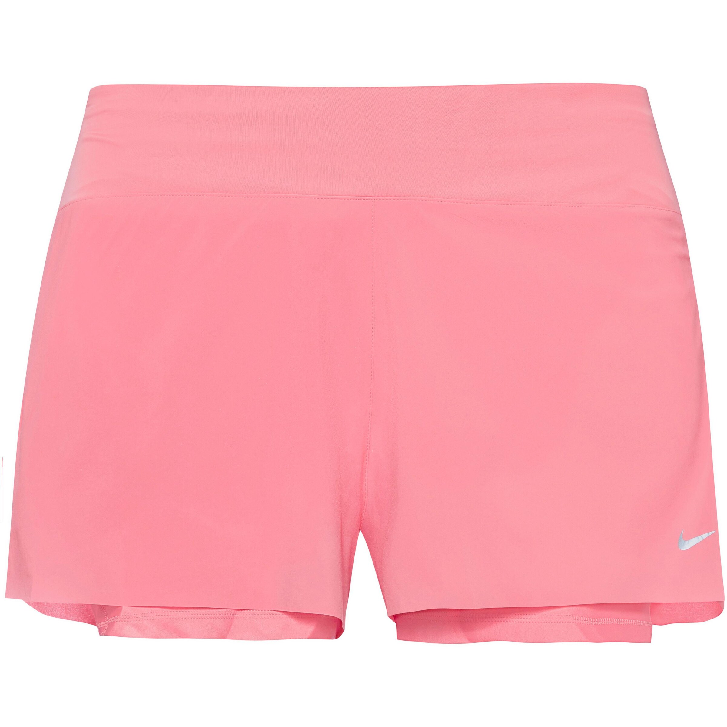 NIKE Regular Sporthose in Pink: Vorderseite