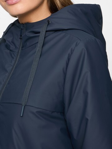 New View Functionele jas 'Pearl' in Blauw