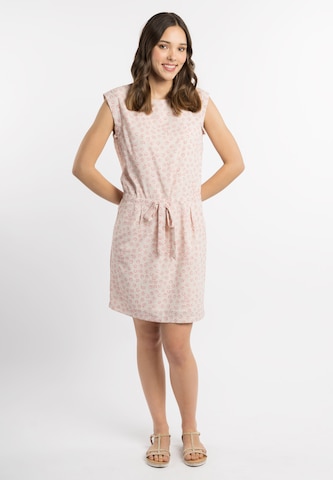 MYMO Summer Dress in Pink