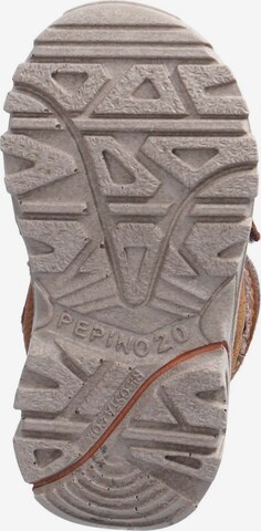 Pepino Boots in Brown