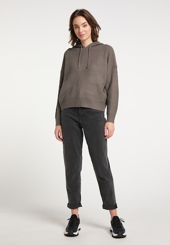 MYMO Pullover in Grau