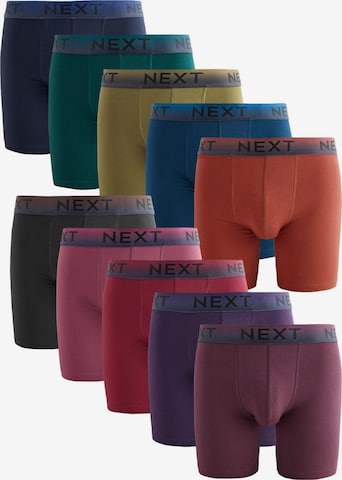 Next Boxeralsók - kék: elől