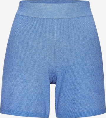 Copenhagen Studios Regular Housut värissä sininen: etupuoli