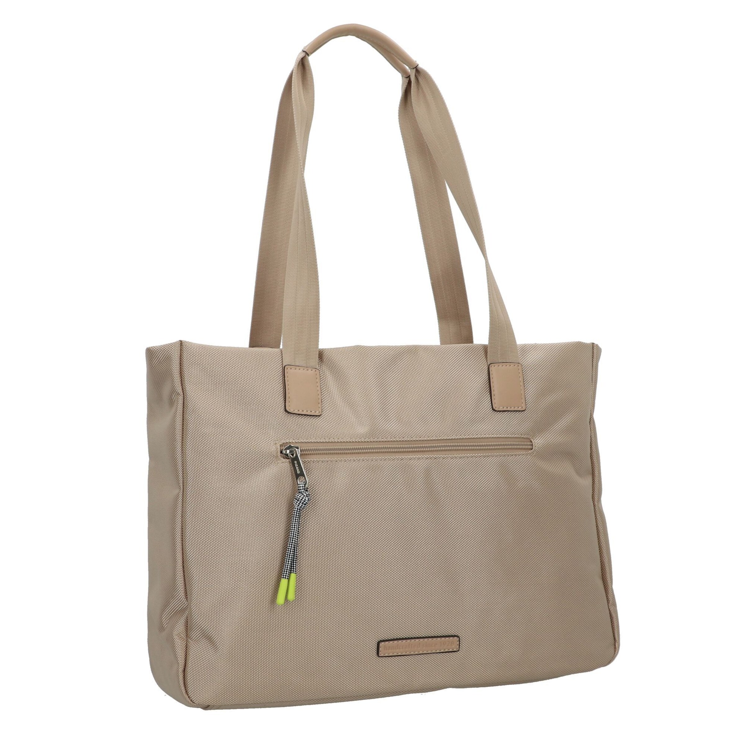 Picard Shopper 'Lucky One' in Brown