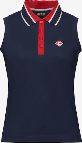 ESPRIT Shirt in Blue: front