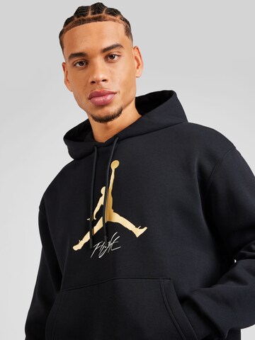 Jordan Sweatshirt in Schwarz