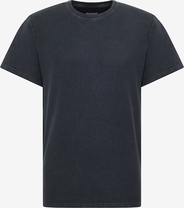 MUSTANG Paita 'Akron' värissä sininen: etupuoli