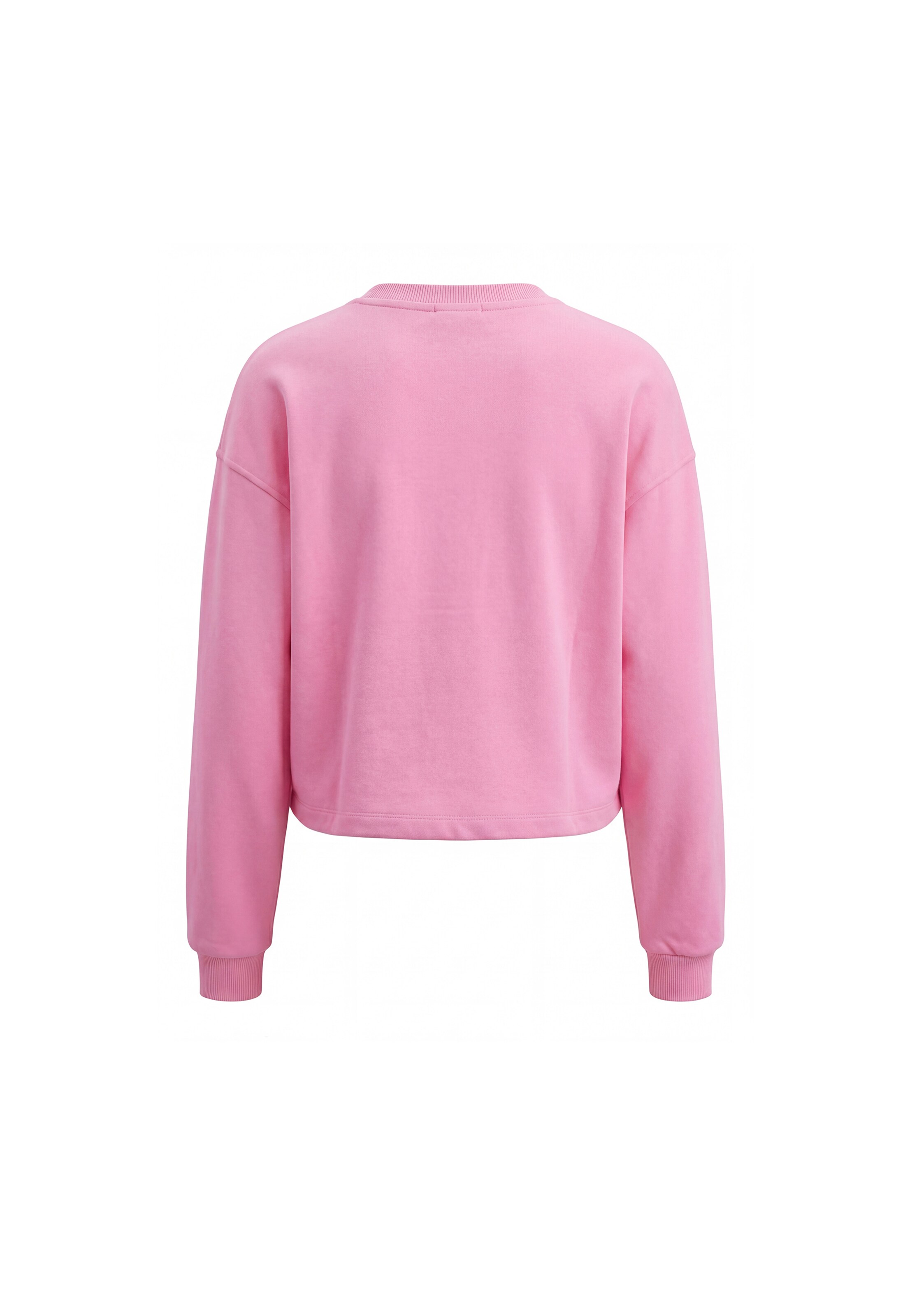 MYMO - Sweatshirt em rosa