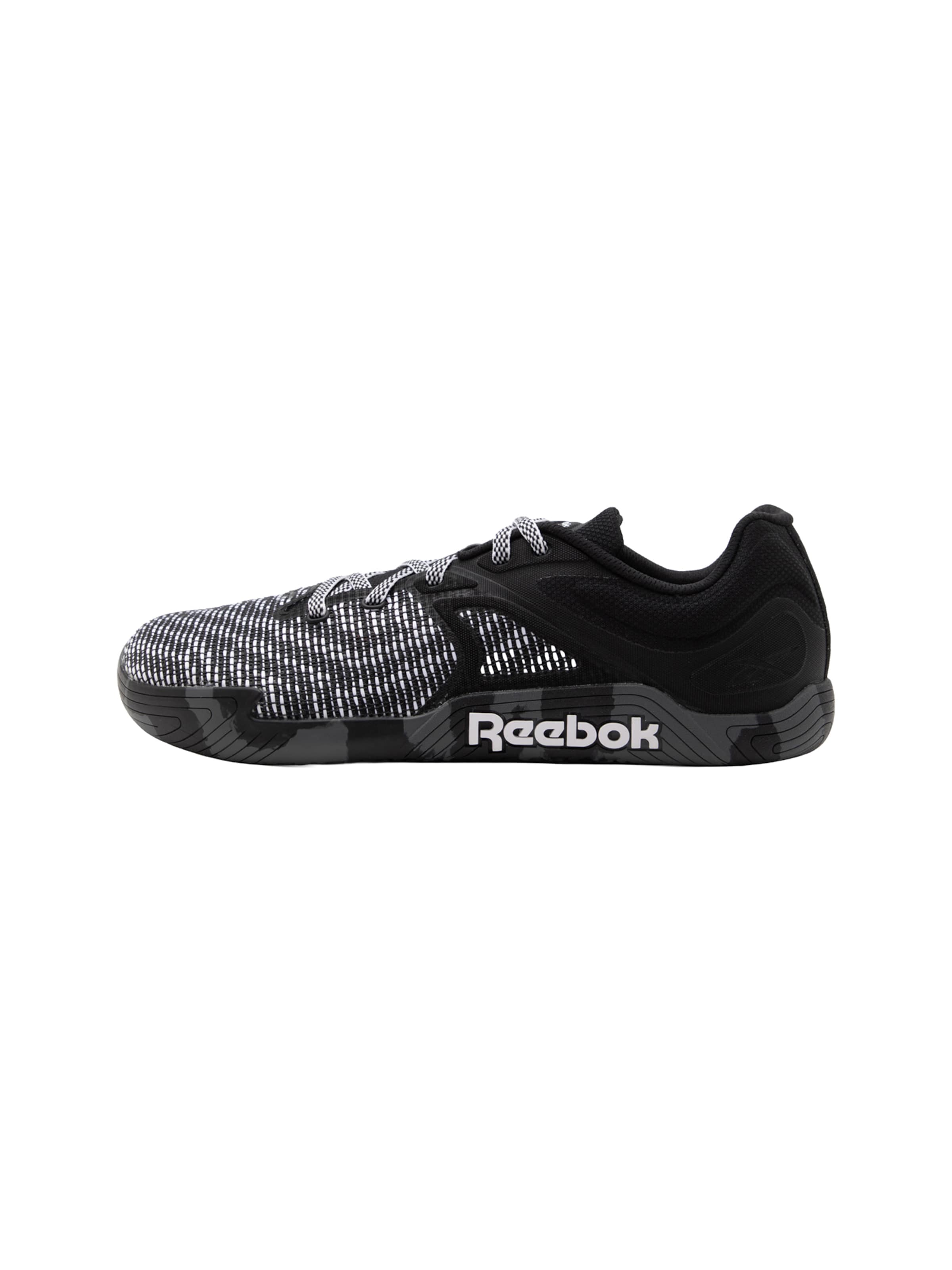 Reebok - Calzado deportivo 'NANO ZERO' en negro: frente