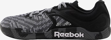 Reebok Urheilukengät 'NANO ZERO' värissä musta: etupuoli
