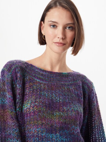 Molly BRACKEN Sweater in Purple
