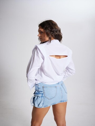 HOLLY LOLLY Rok in Blauw