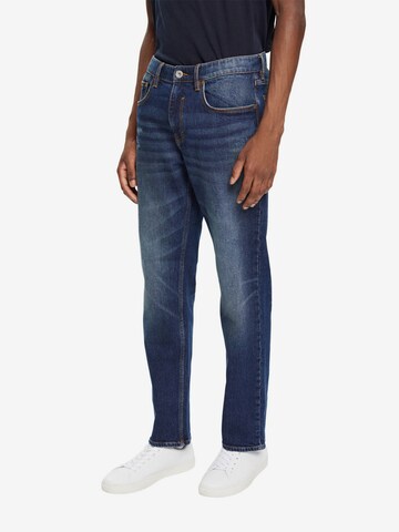 ESPRIT Regular Jeans in Blue