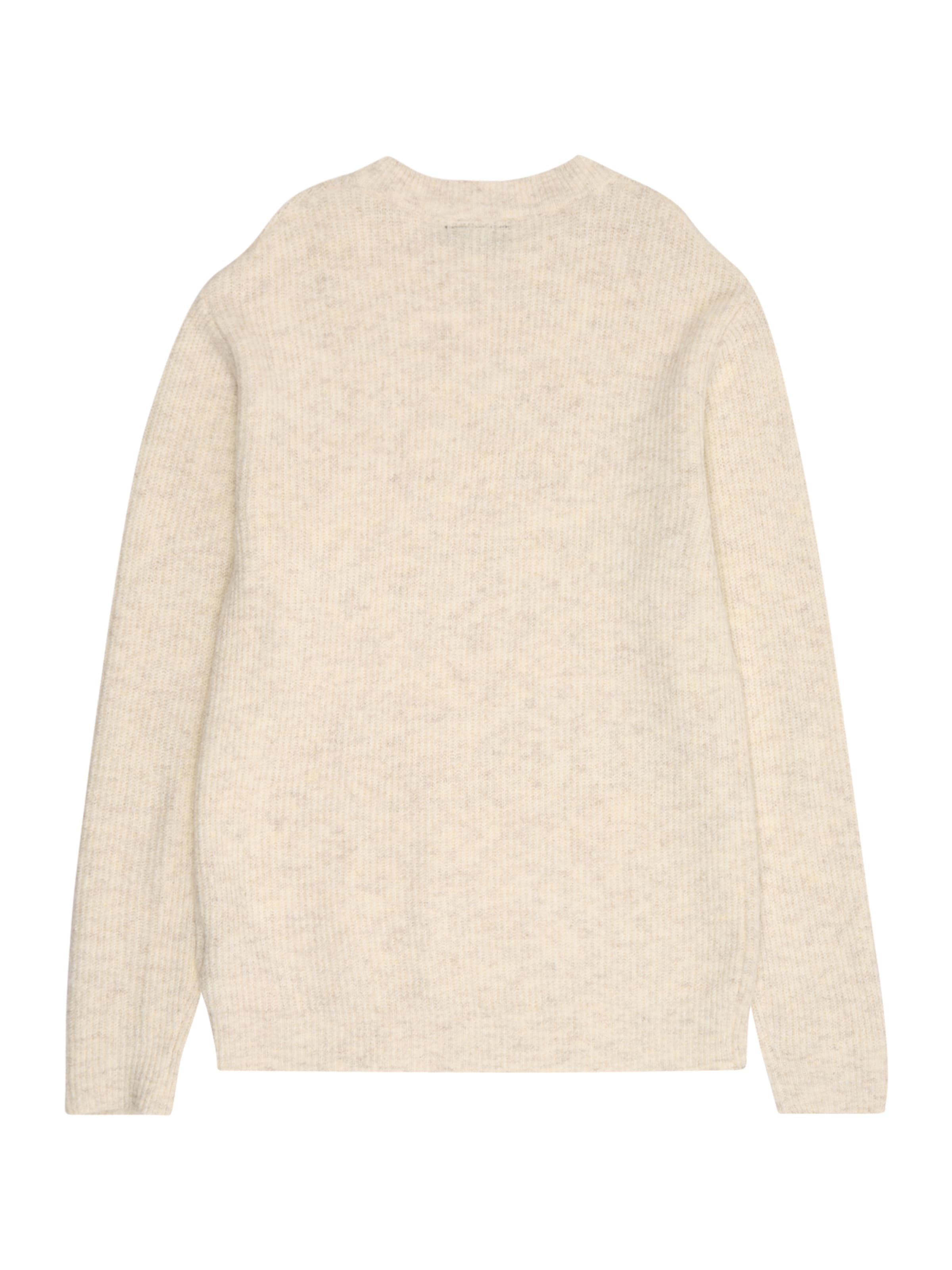 LMTD Sweater 'NLMKLEAVE' in White