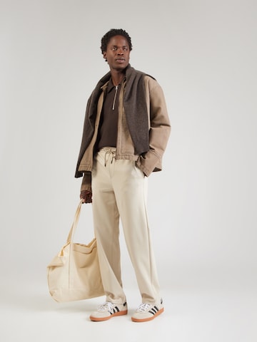 Only & Sons - Loosefit Pantalón 'ONSMARK' en gris