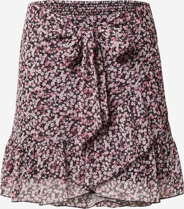 Neo Noir Skirt 'Bella' in Pink, Pink ABOUT YOU