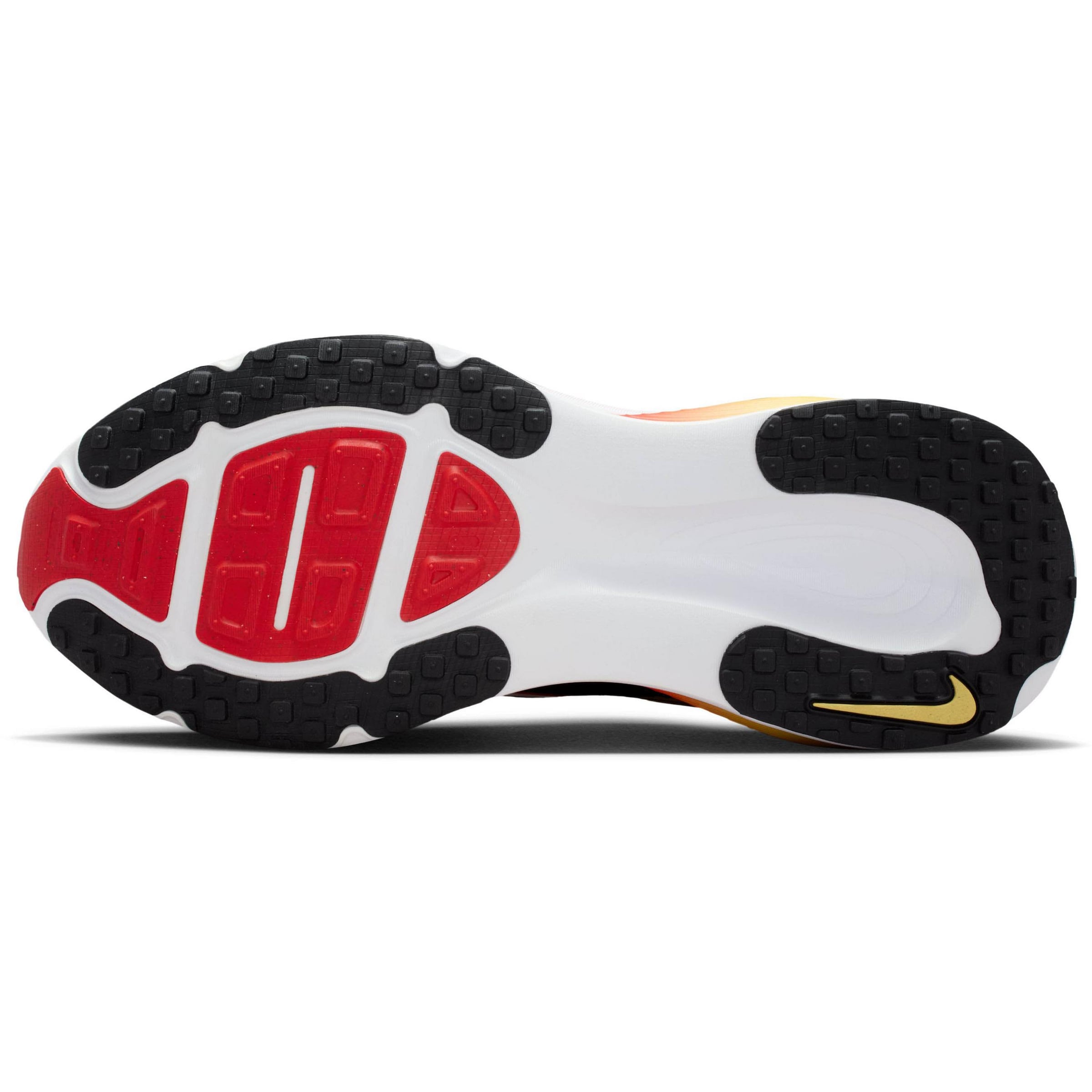 NIKE Laufschuh 'Vomero 18' in Schwarz