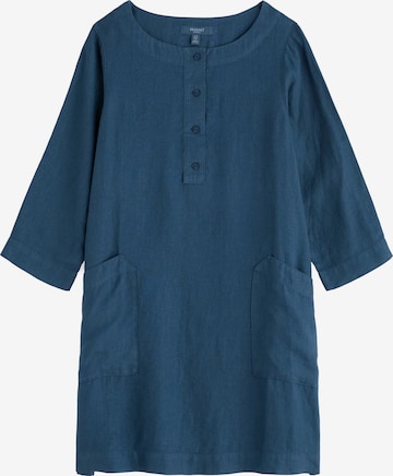 Seasalt Cornwall Tunika 'Harbour Wall' värissä sininen: etupuoli