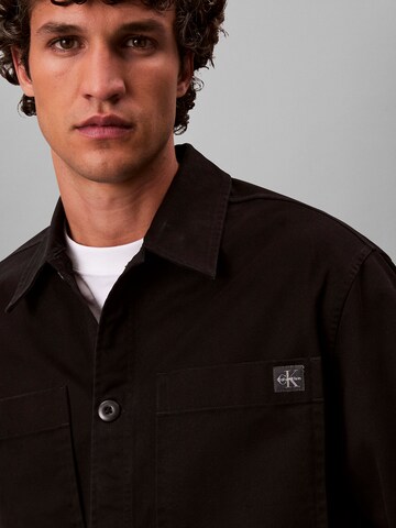 Calvin Klein Jeans Átmeneti dzseki - barna
