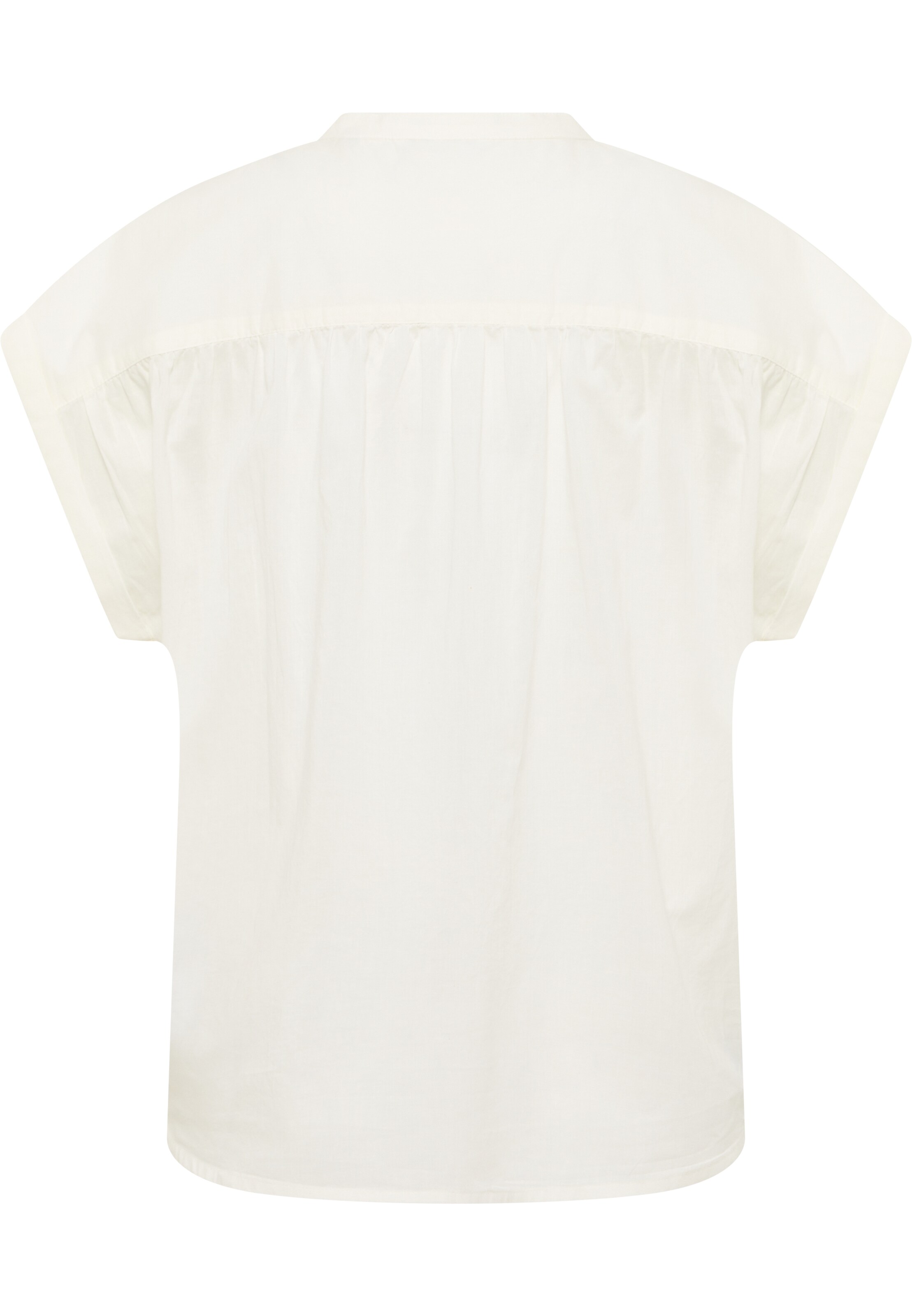 MUSTANG Blouse in Beige