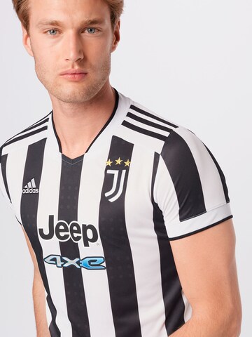 ADIDAS PERFORMANCE Tricot 'Juventus Turin' in Zwart