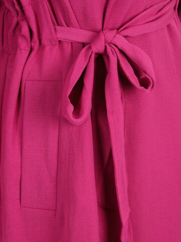 Dorothy Perkins Petite Välikausitakki värissä vaaleanpunainen