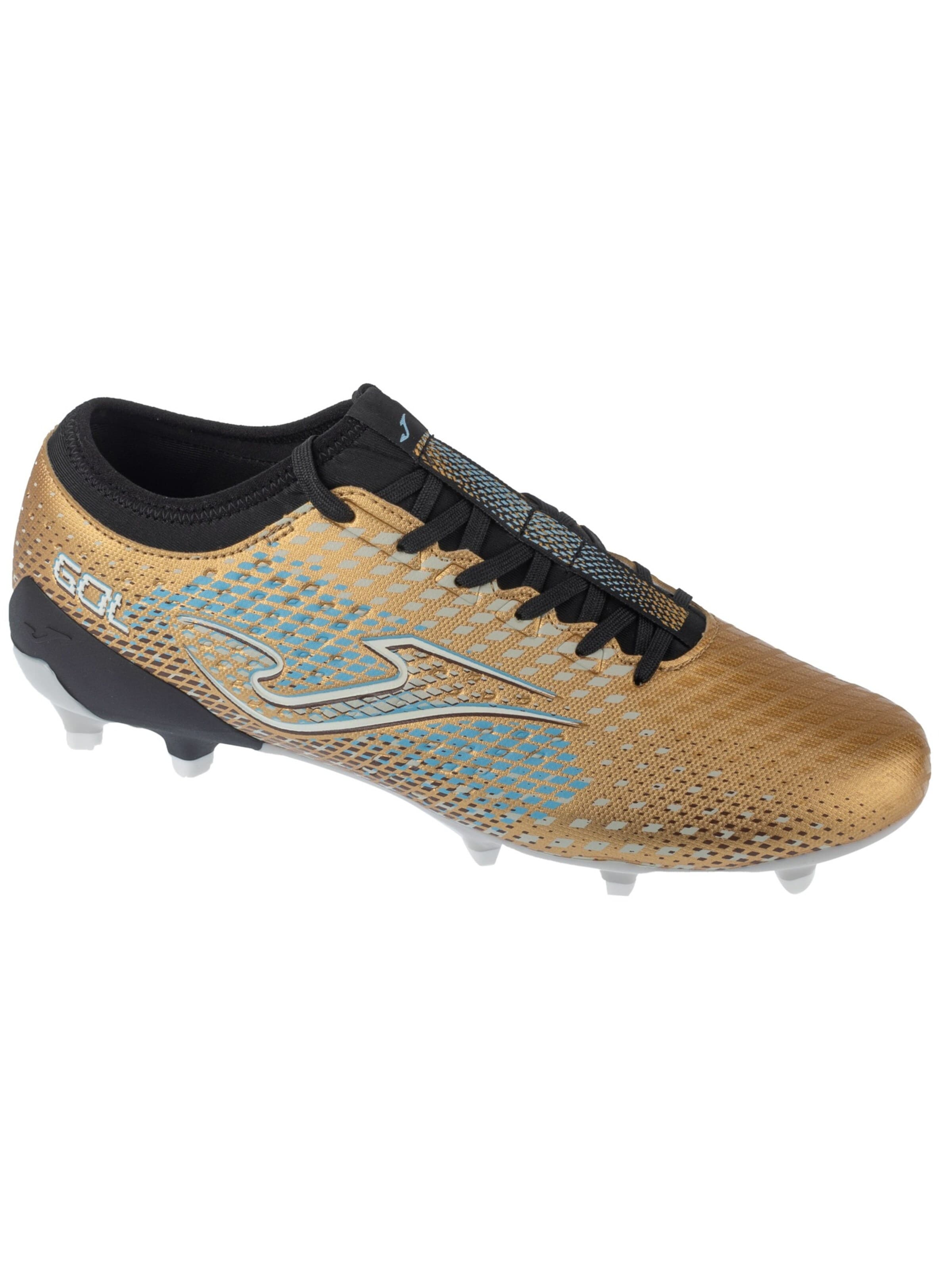 JOMA Soccer shoe 'Joma Gol 25 FG GOLW' in Gold