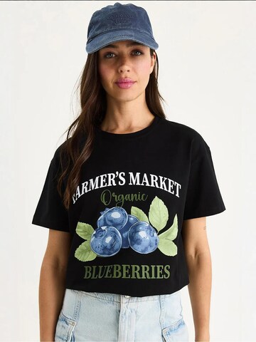 Bianco Lucci Shirt in Black